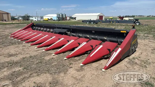 2011 Drago N12 Series I