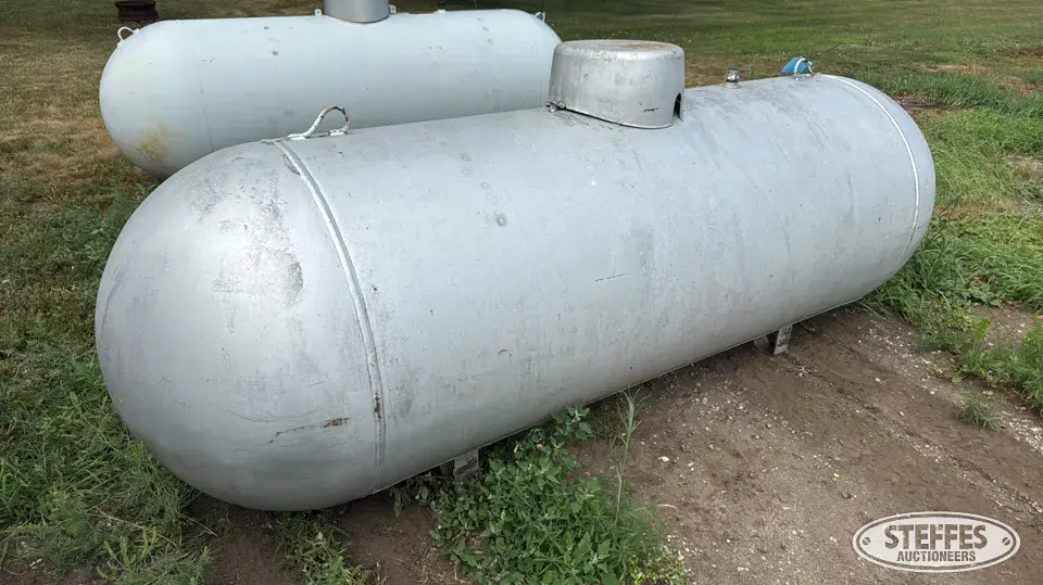 Selby SM500 LP Tank