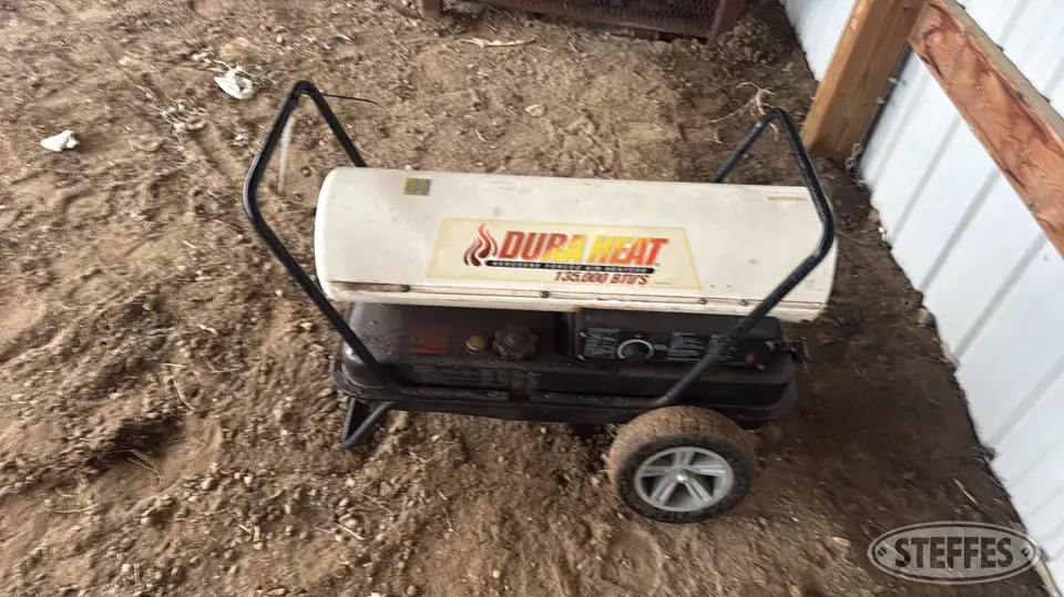 Dura Heat heater
