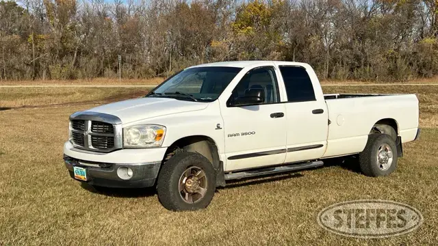 2006 Dodge Ram 3500