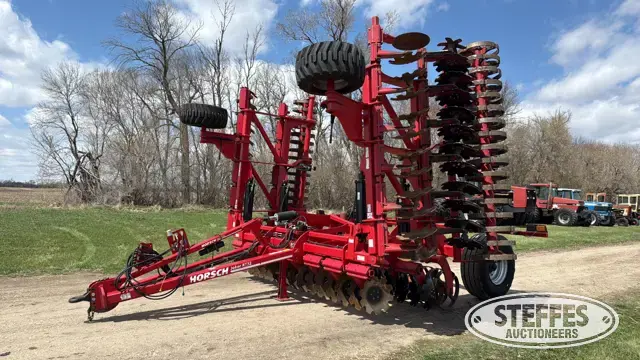2016 Horsch Joker RT32