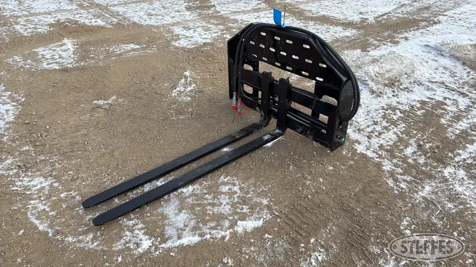 2025 Future SF60 Skid Steer Fork