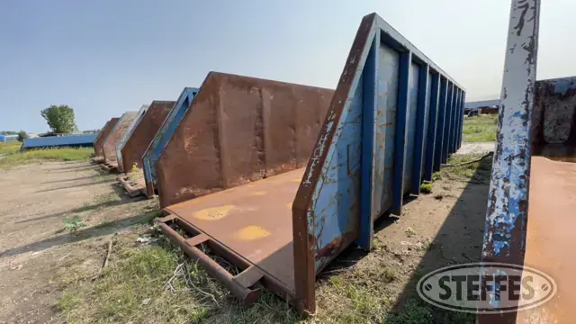 High Catch Tank