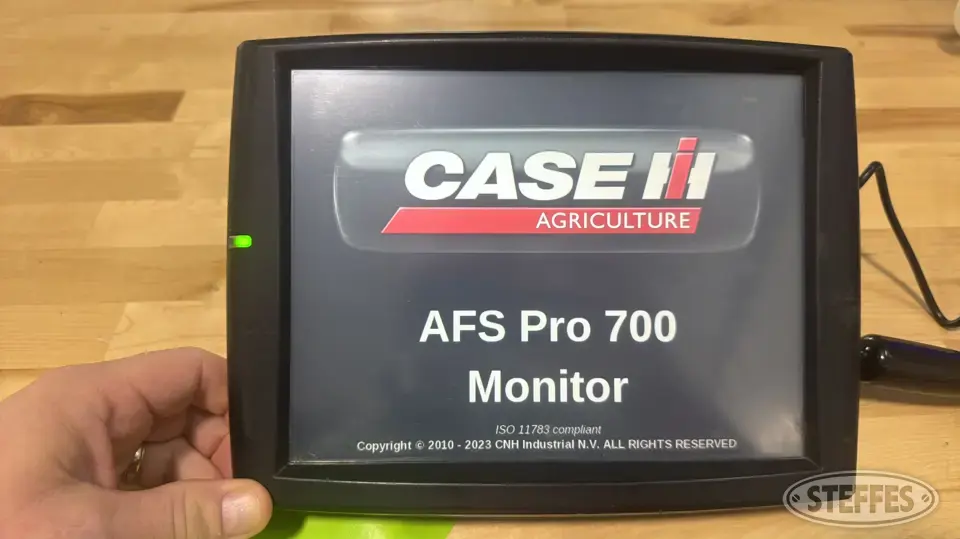 Case IH AFS Pro 700 GP