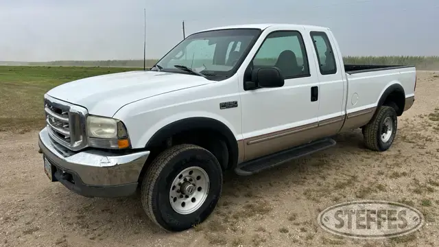 1999 Ford F-250 Lariat