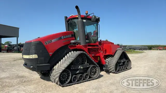 2013 Case IH 550 Quadtrac
