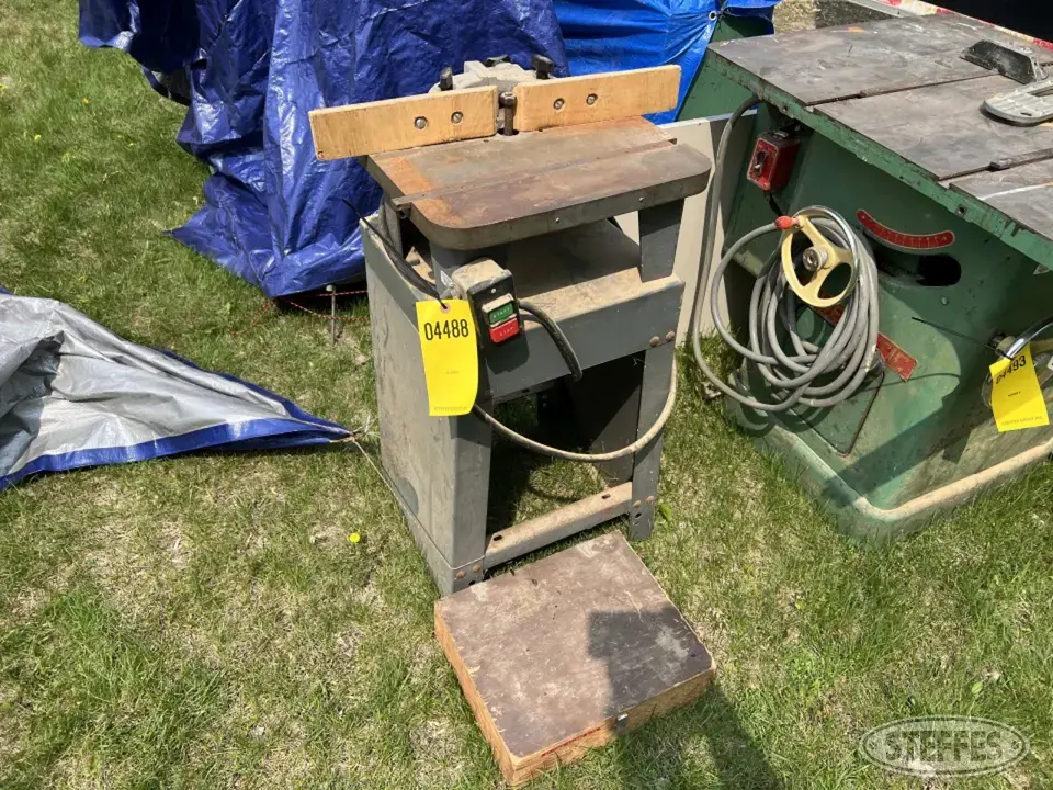 Rockwell 43-120 Machine Tool