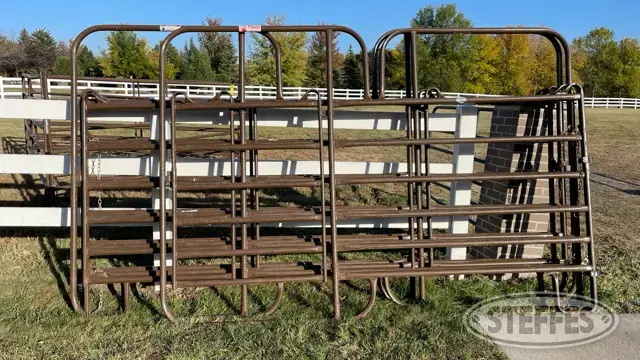 Priefert gates