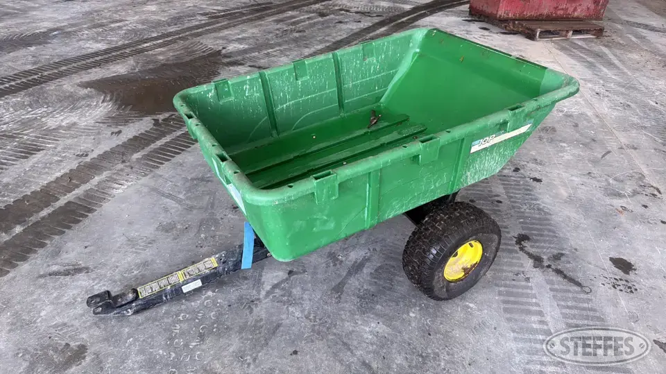 John Deere 10P Lawn and Garden-Other