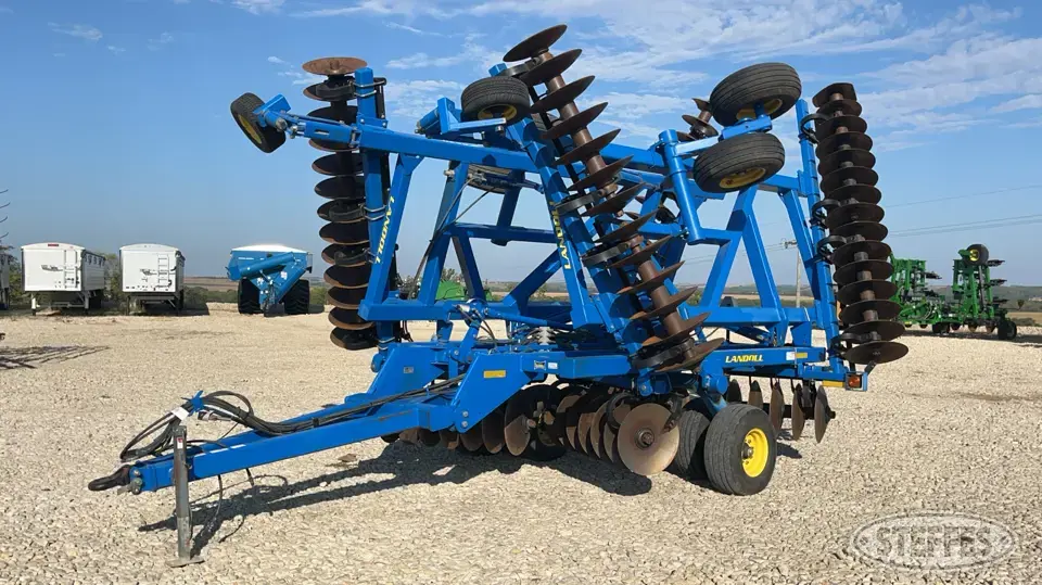 Landoll 6230-29 Disc
