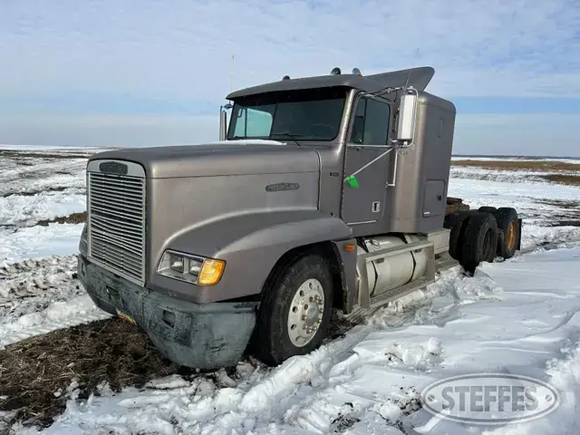 1991 Freightliner FLD112