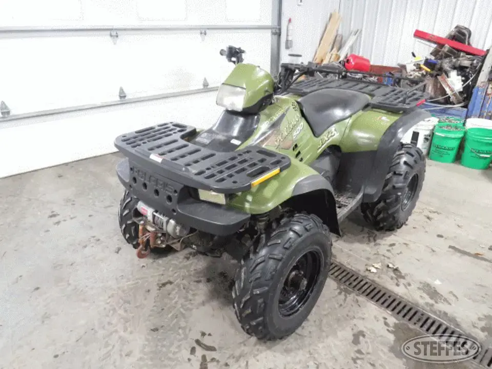 1997 Polaris Sportsman 500 ATV