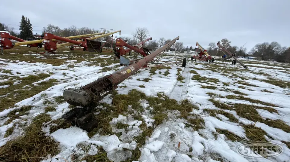 Cenex Straight Auger