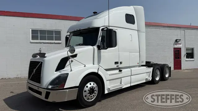 2008 Volvo VNL64T670