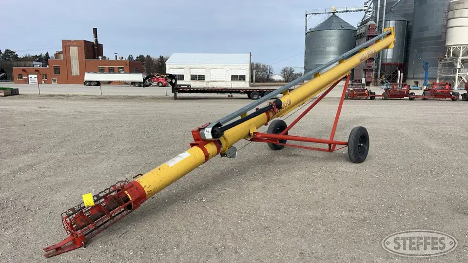 Westfield WR 100-31 Straight Auger