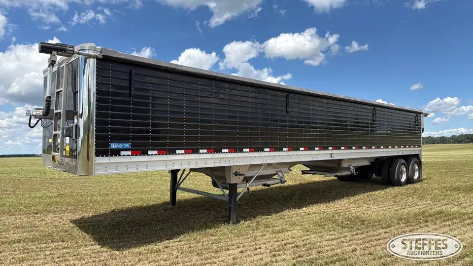 2024 Stoughton AHV-421T-AR-A Hopper Bottom Trailer