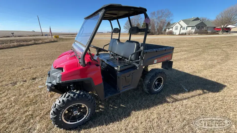 2009 Polaris Ranger 700 UTV