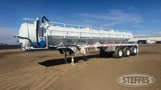 2019 Galyean 160 BBL
