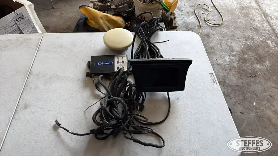 Trimble EZ-Guide 500 GP