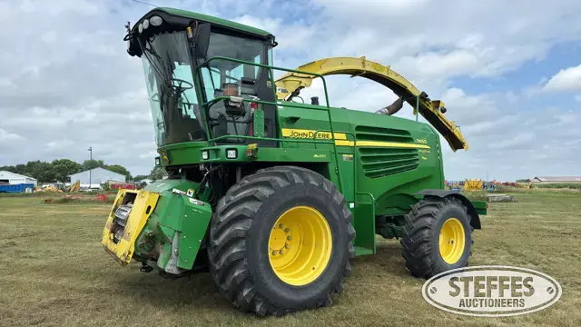 2008 John Deere 7450