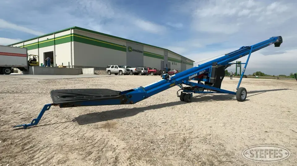 2019 Brandt 1547LP Belted Conveyor