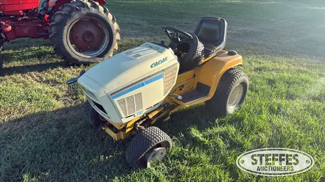Cub Cadet 2182
