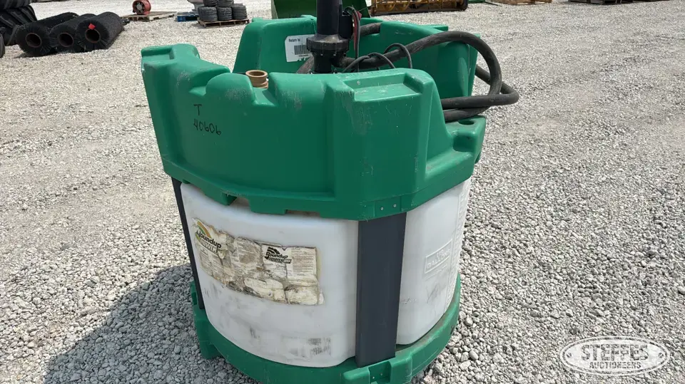 Chemical shuttle Chem-Fert Accessories-Other