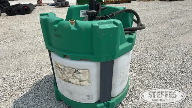 Chemical shuttle