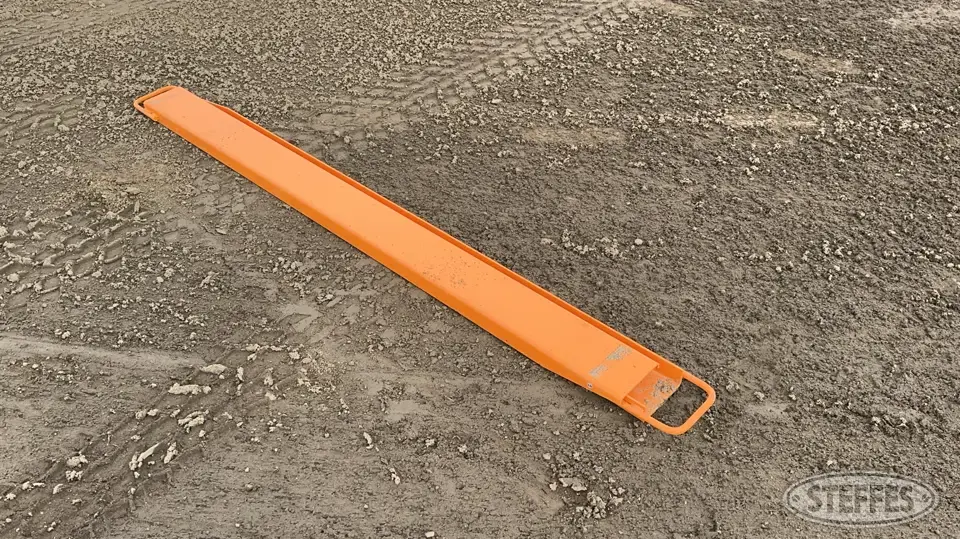 (2) 2023 Wolverine Construction Support Item