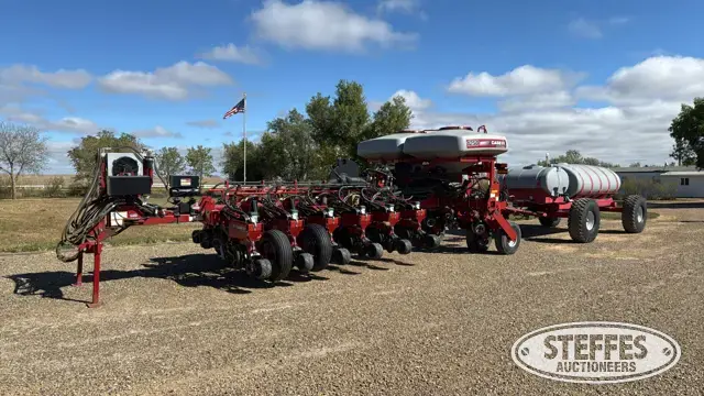 Case IH 1250 Early Riser