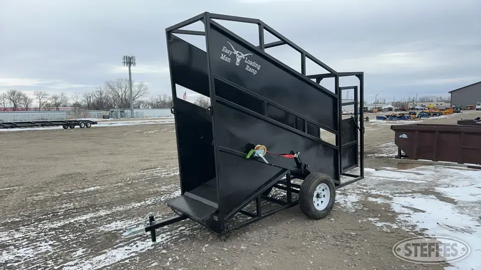 2024 Industrias America Livestock Equipment-Other