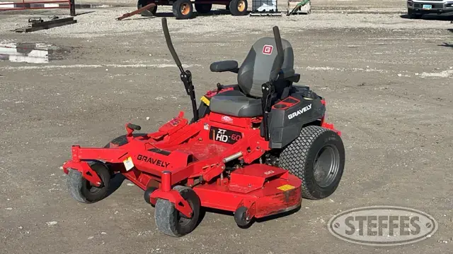 Gravely ZT HD 60