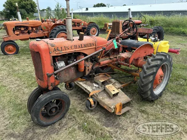 Allis-Chalmers WD