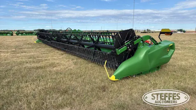 2023 John Deere RD40F