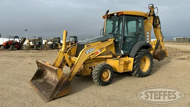 2004 John Deere 310G