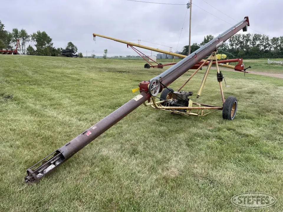 GT Straight Auger