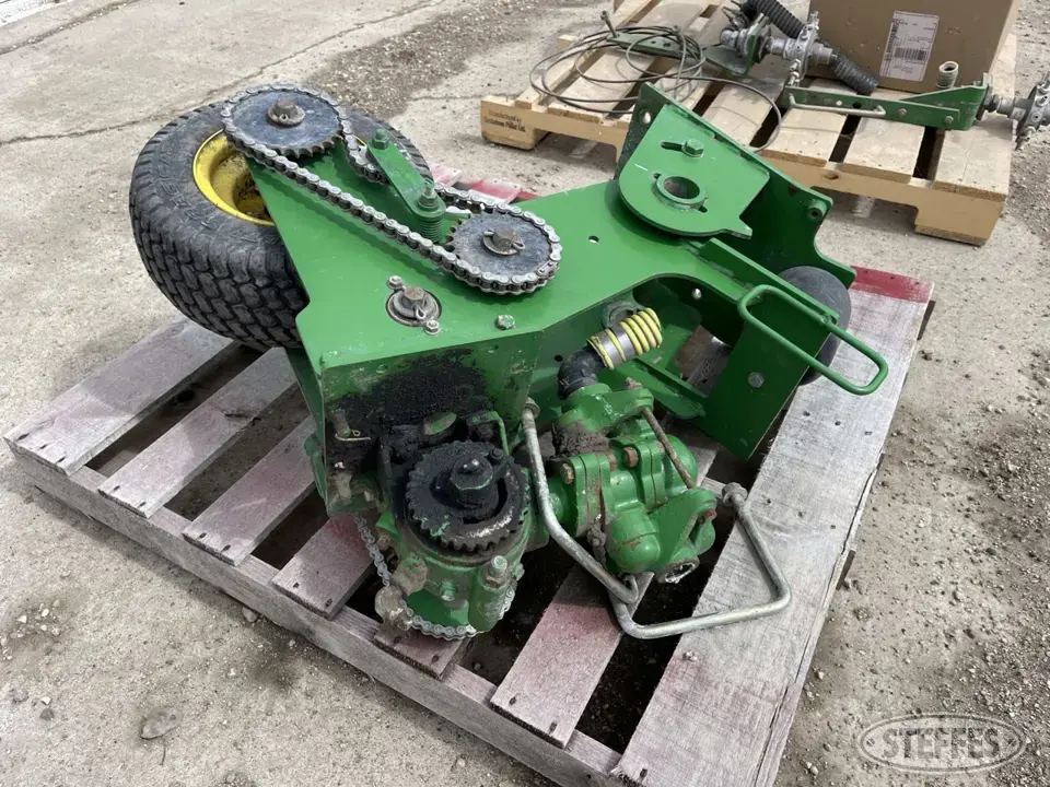 John Blue ground drive fertilizer pump Chem-Fert Accessories-Other