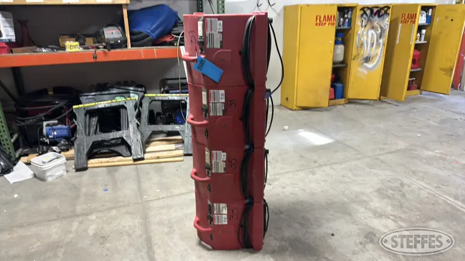 (4) Therma-Stor Phoenix General Business Support Item