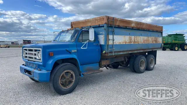 1974 GMC 6500