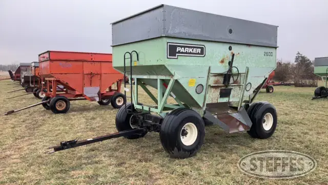 Parker 2600
