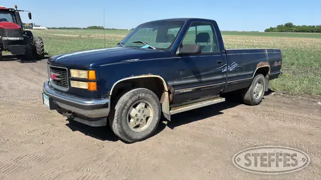 1995 GMC Sierra 1500