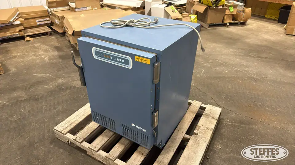 2020 Helmer HLF105 General Business Support Item