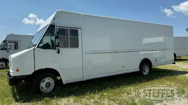 2021 Ford F59 P1200 Utilimaster