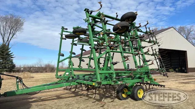 John Deere 980