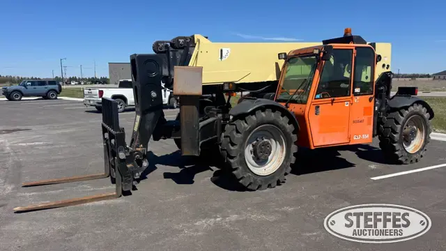 2015 JLG G12-55A