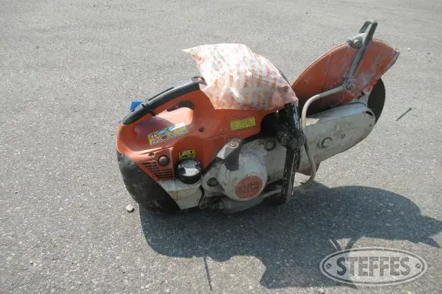 Stihl TS500i