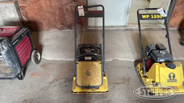 Wacker WP 1550