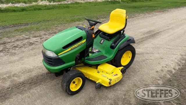 2006 John Deere 190C Automatic