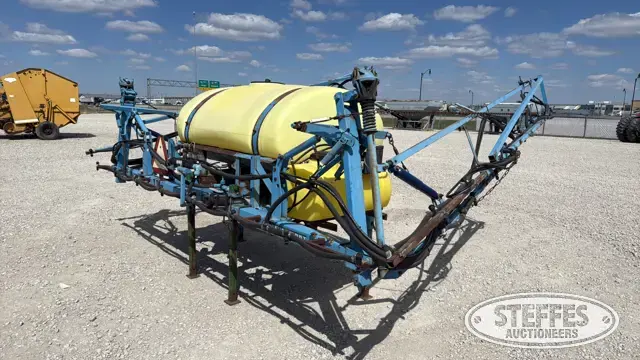 Blumhardt sprayer