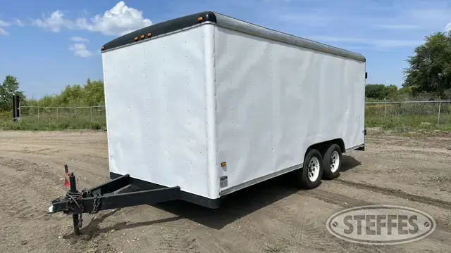 1995 Wells Cargo